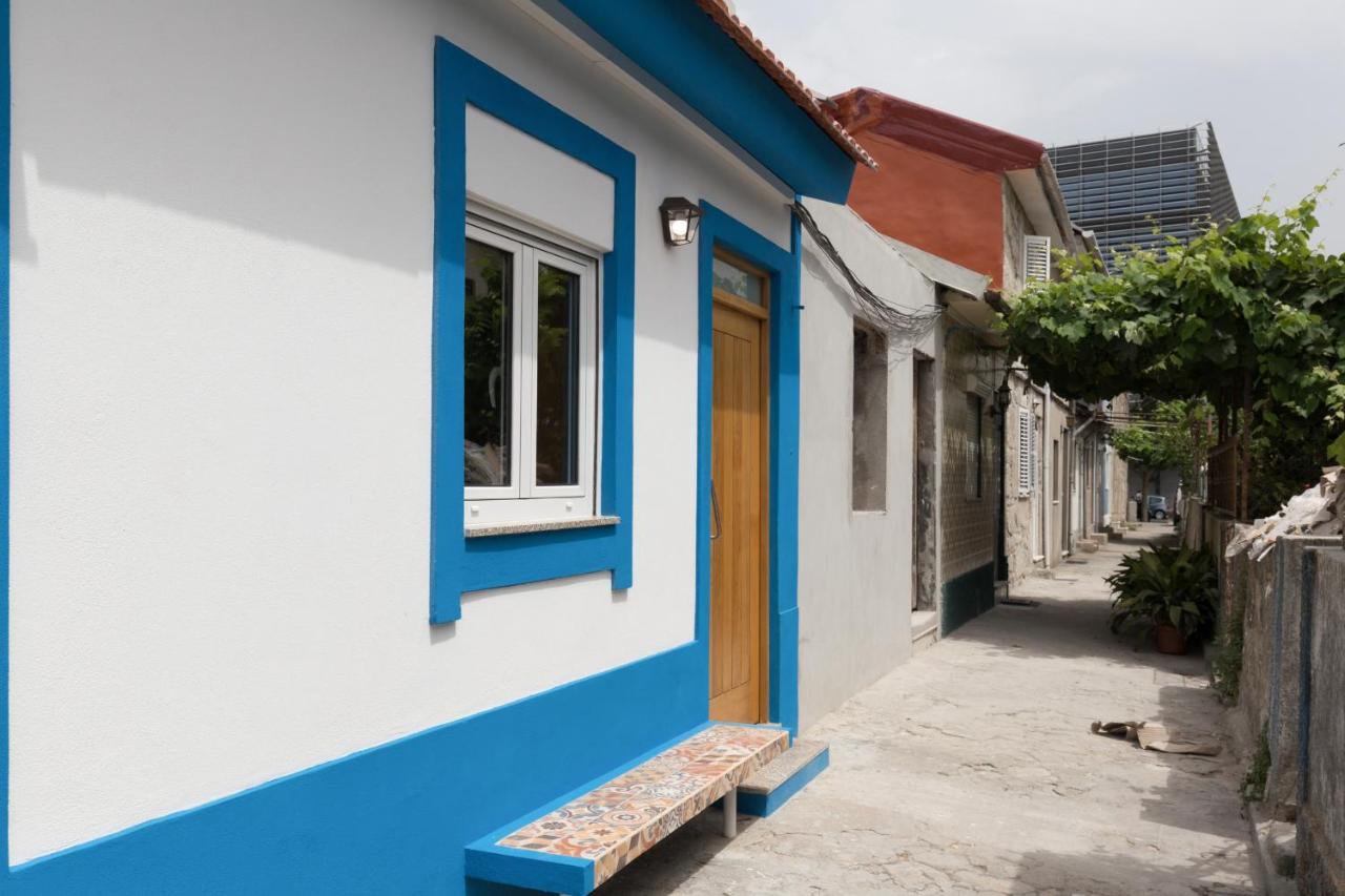 Oportohost Campanha Lägenhet Exteriör bild