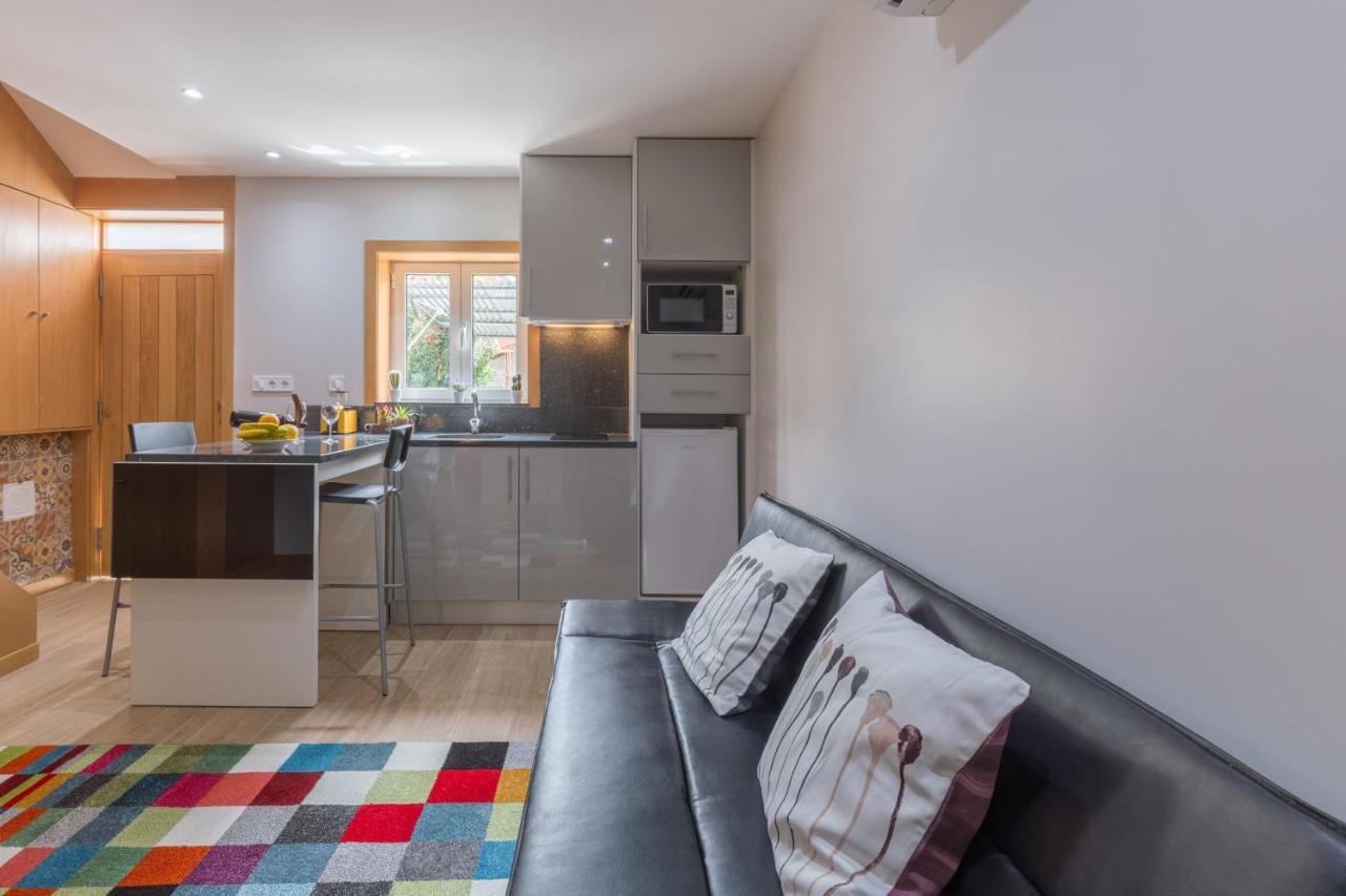 Oportohost Campanha Lägenhet Exteriör bild