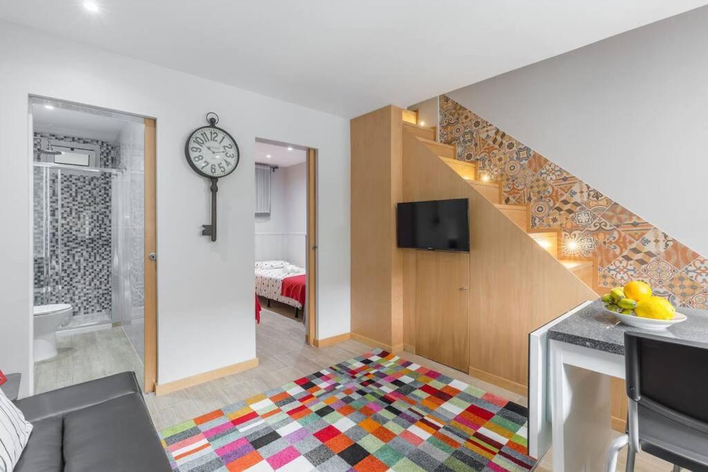 Oportohost Campanha Lägenhet Exteriör bild